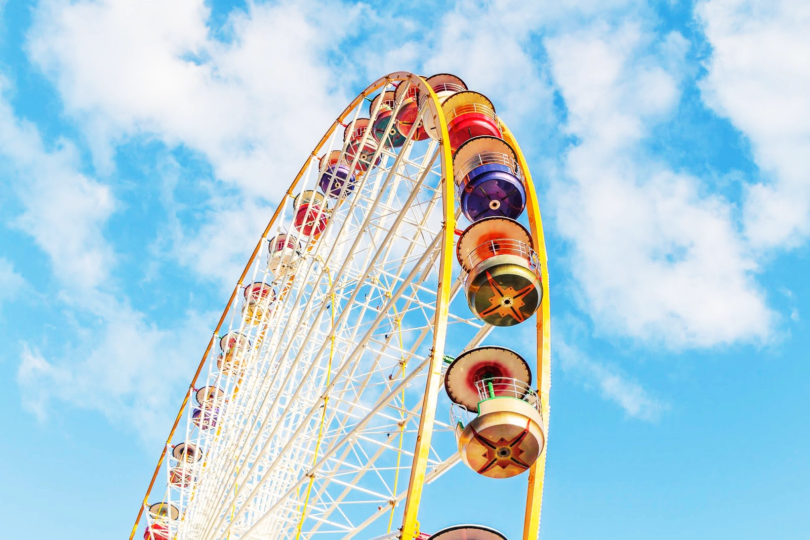la grande roue bordeaux