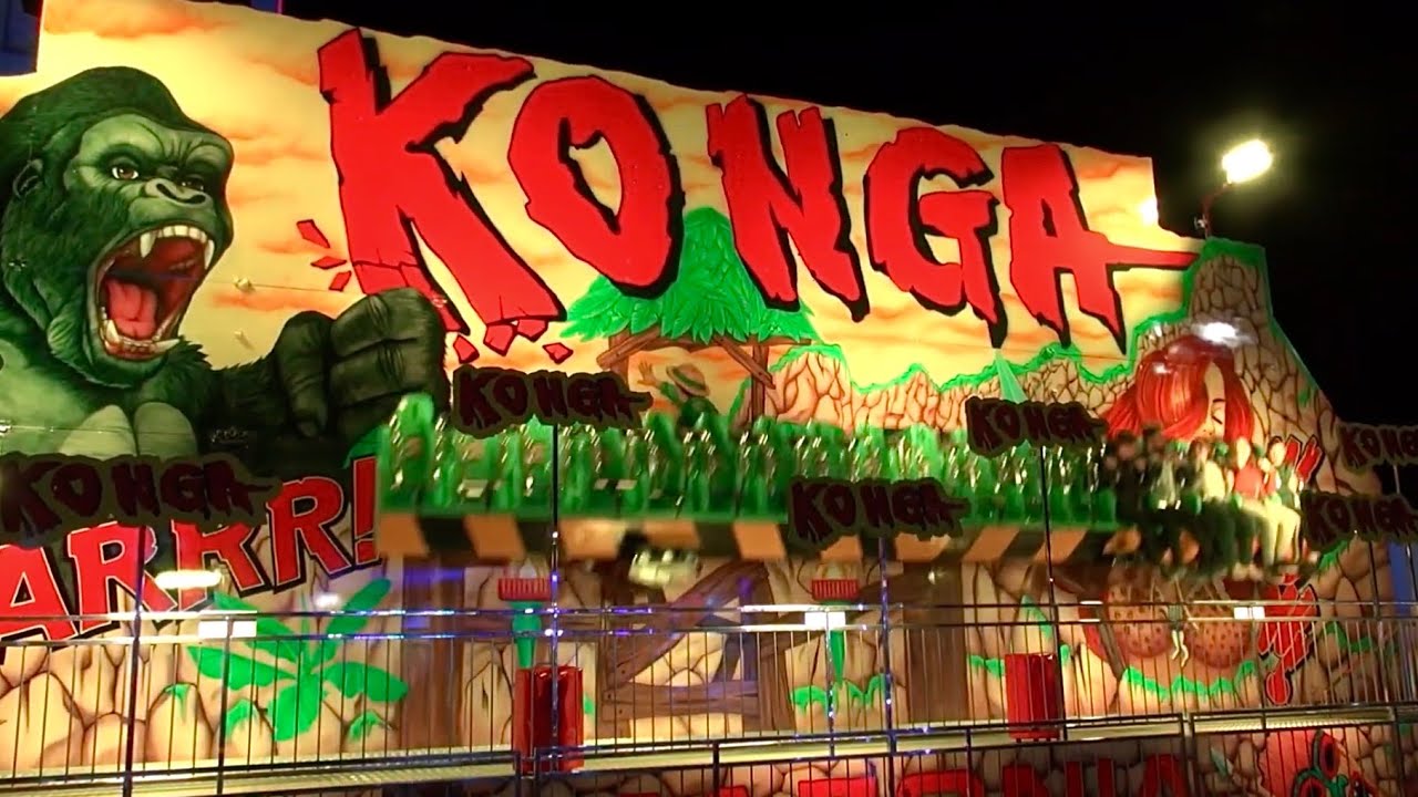 Konga manège